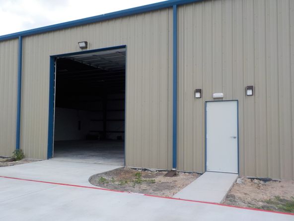 1306 Industrial Way Lease, Harlingen, TX 78550